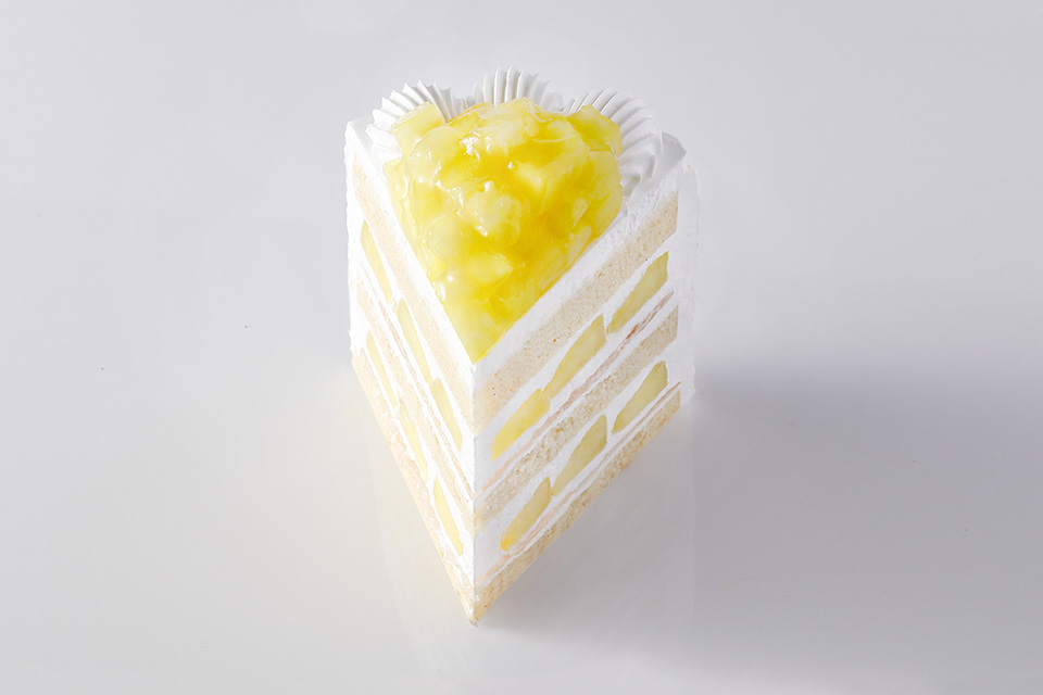 Extra Super Melon Shortcake