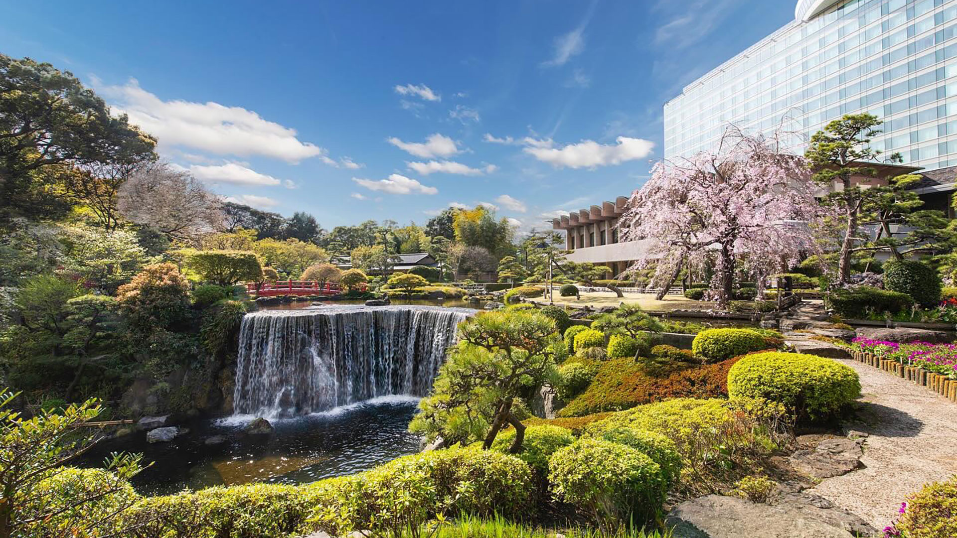 Japanese garden